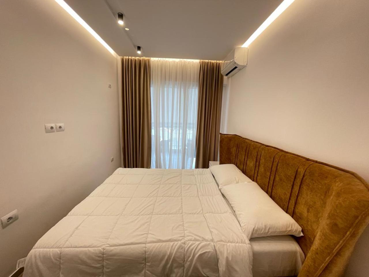 Saranda Deluxe Apartments Dış mekan fotoğraf