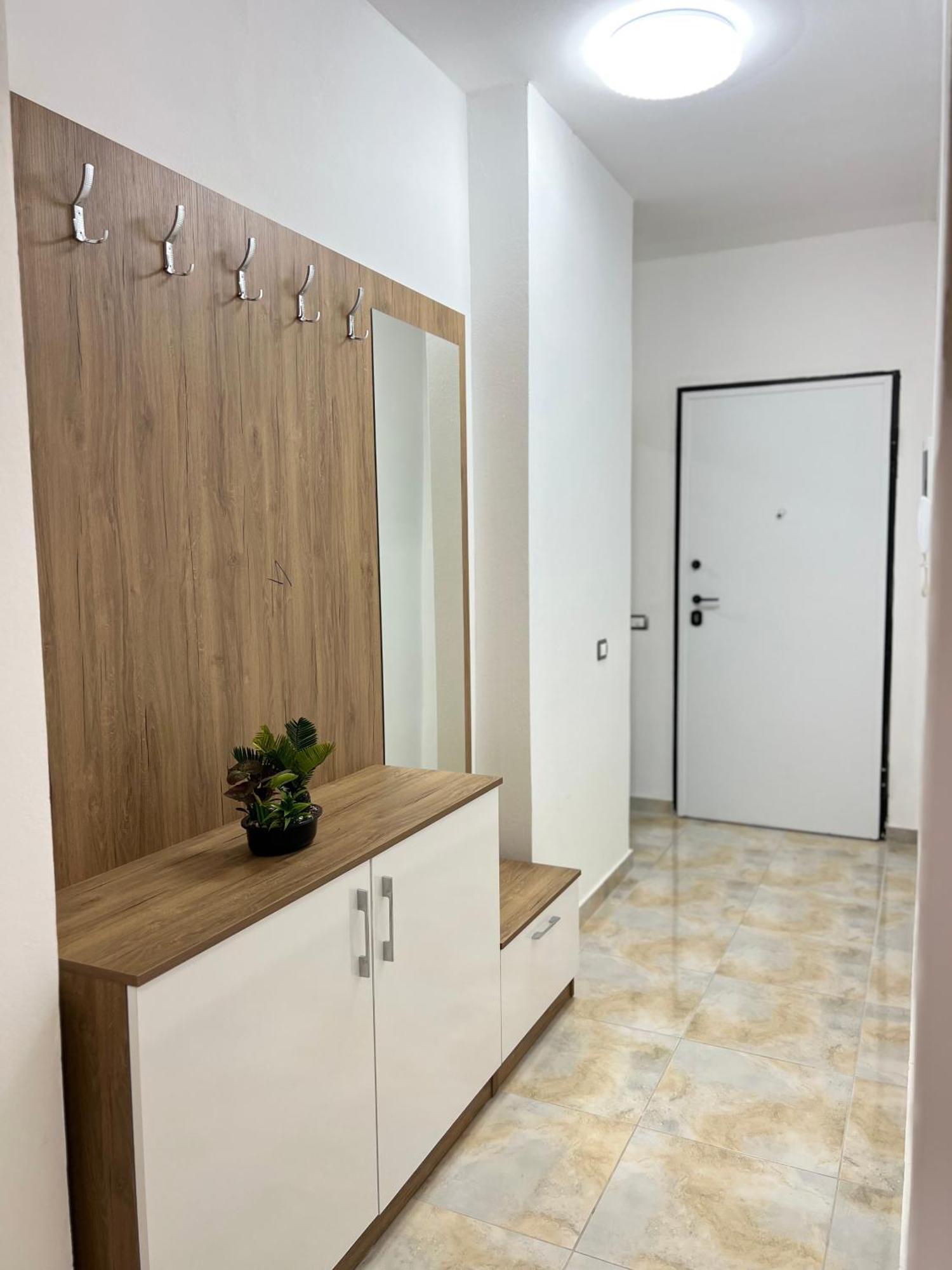 Saranda Deluxe Apartments Dış mekan fotoğraf