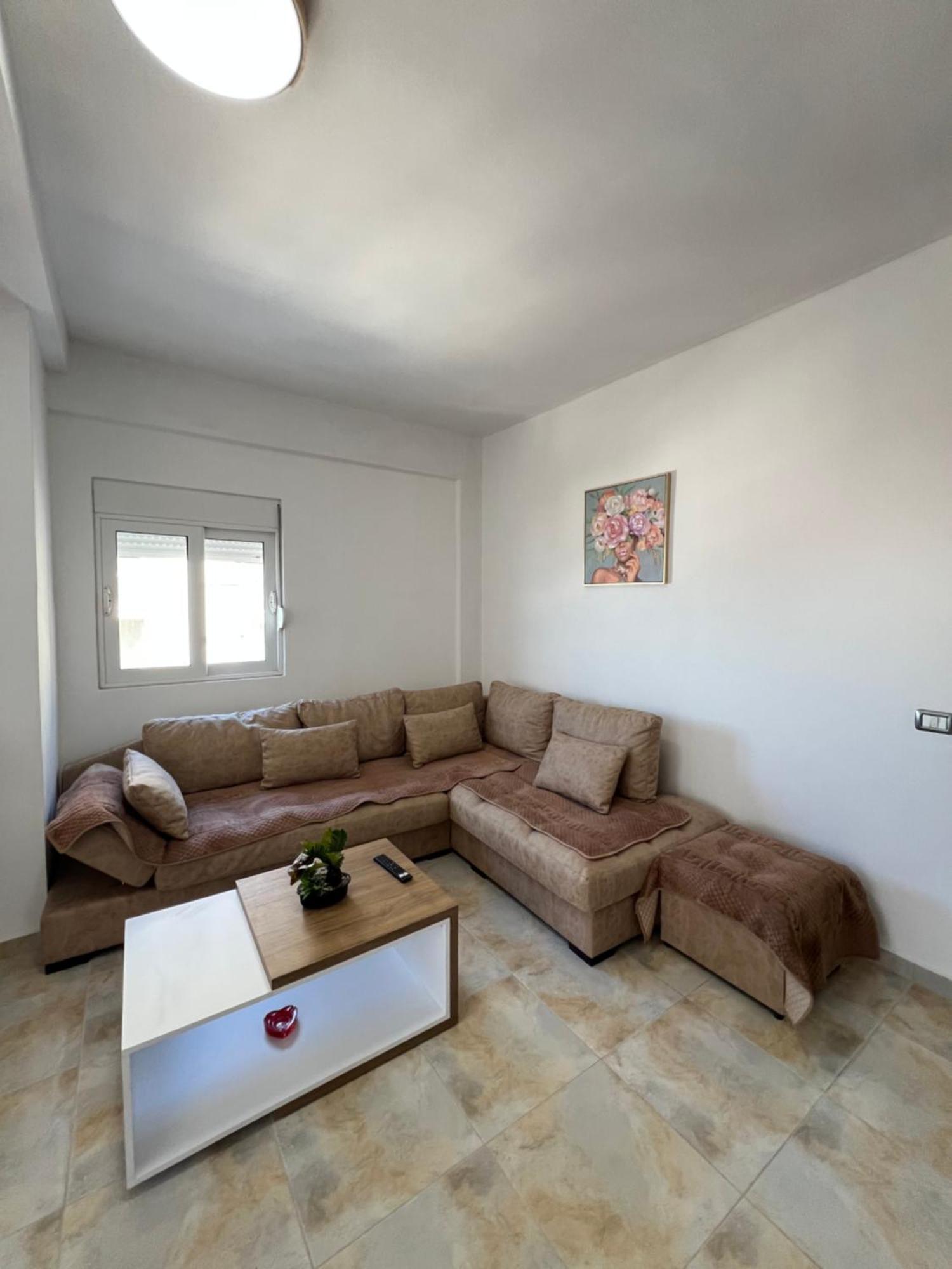 Saranda Deluxe Apartments Dış mekan fotoğraf