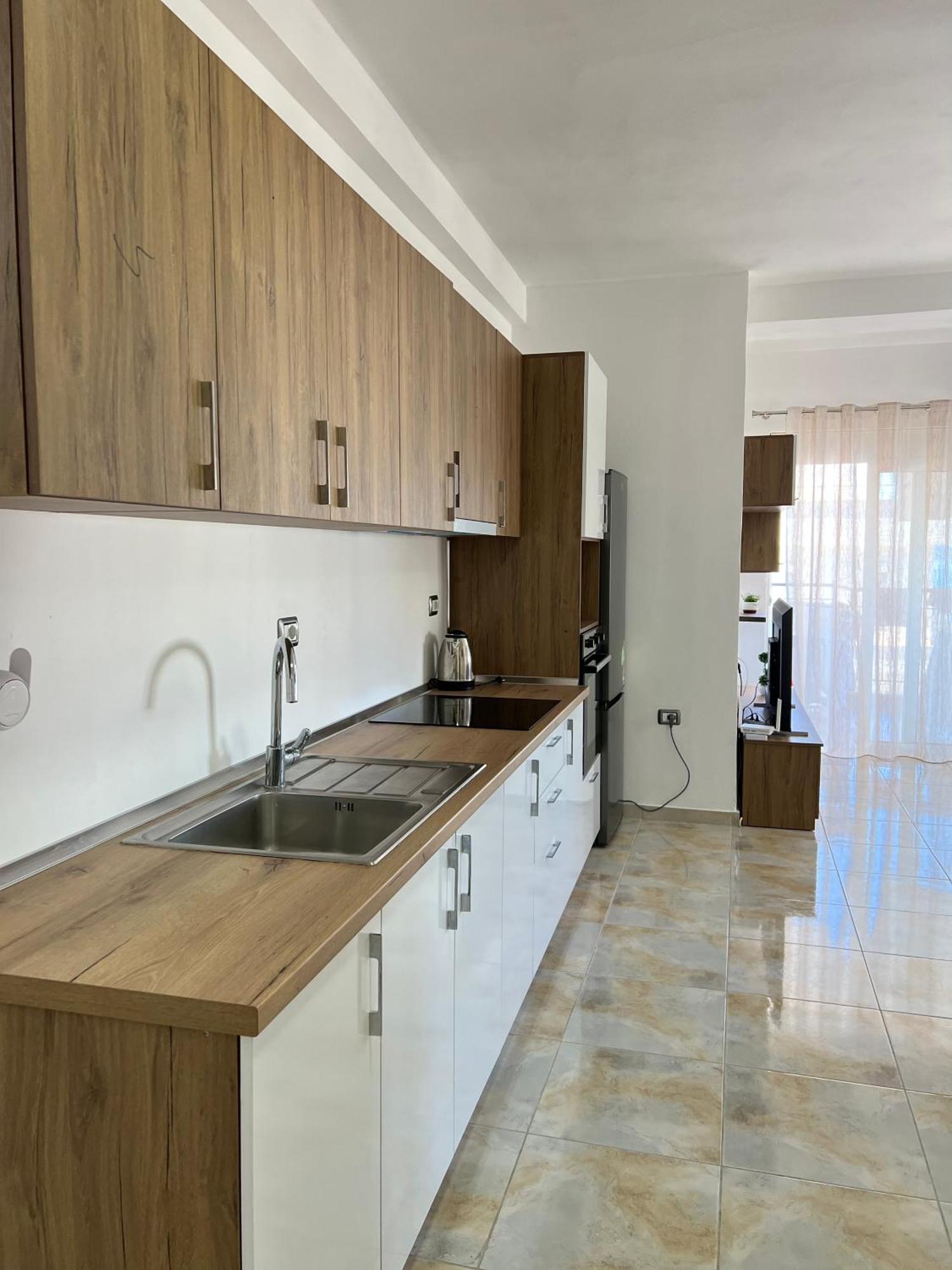 Saranda Deluxe Apartments Dış mekan fotoğraf