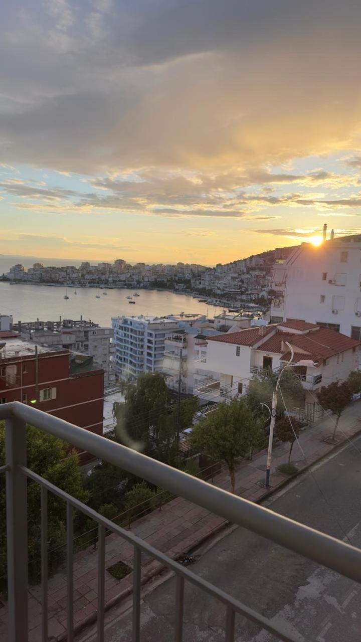 Saranda Deluxe Apartments Dış mekan fotoğraf